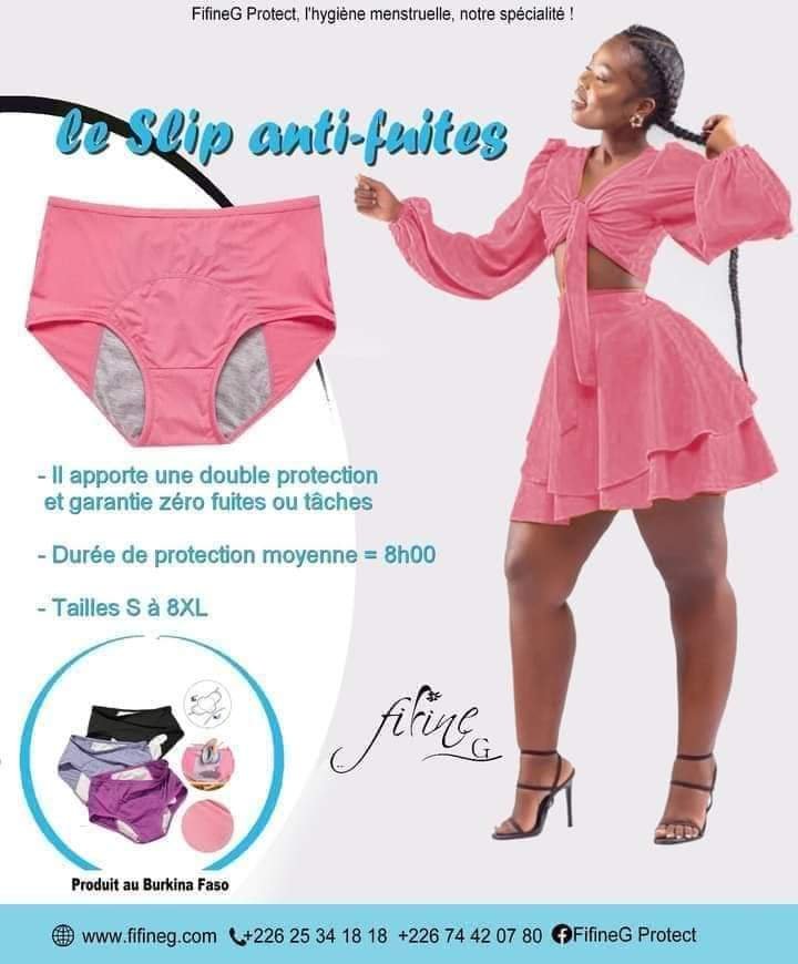 Serviette menstruelle lavable pour femme qui ont plus de flux très abondant – Image 11