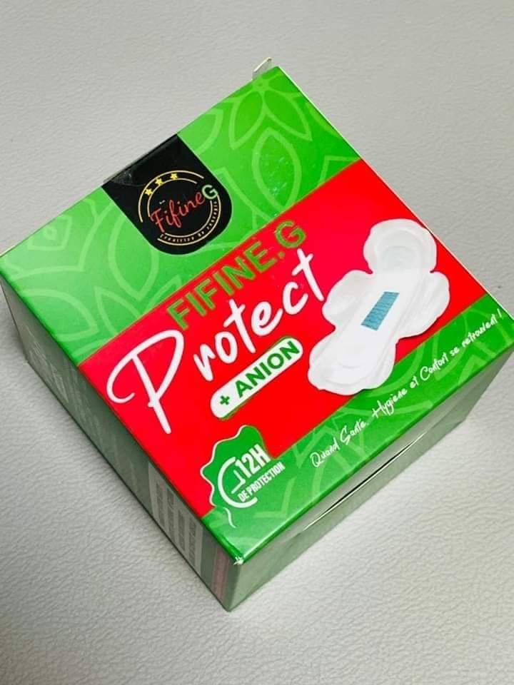 serviettes hygiéniques jetables pour femmes et jeunes filles, Ultra absorbantes pour une protection – Image 3