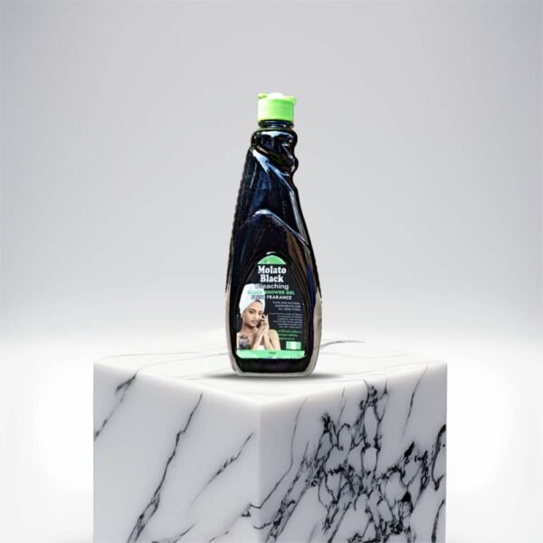 Gel Éclaircissant Molato Black  ( fait à base de savon noir) – Image 4