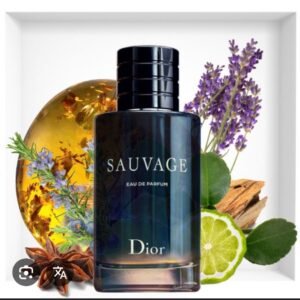 Parfum Sauvage by Dior – L’élégance à l’état brut.