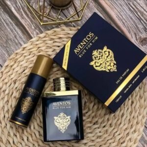 Parfum aventos Blue for Him – Charisme et élégance masculine