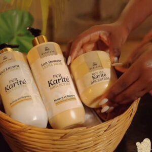 Héritage ( crème de soins de peau pour femmes)