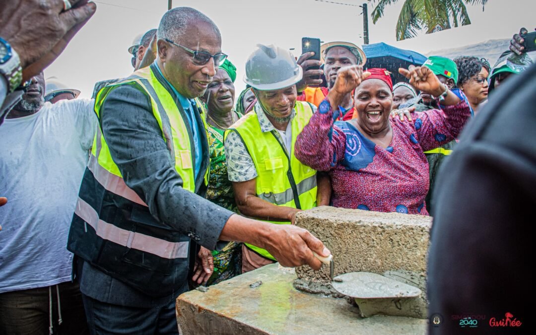 actualité santé en Guinée