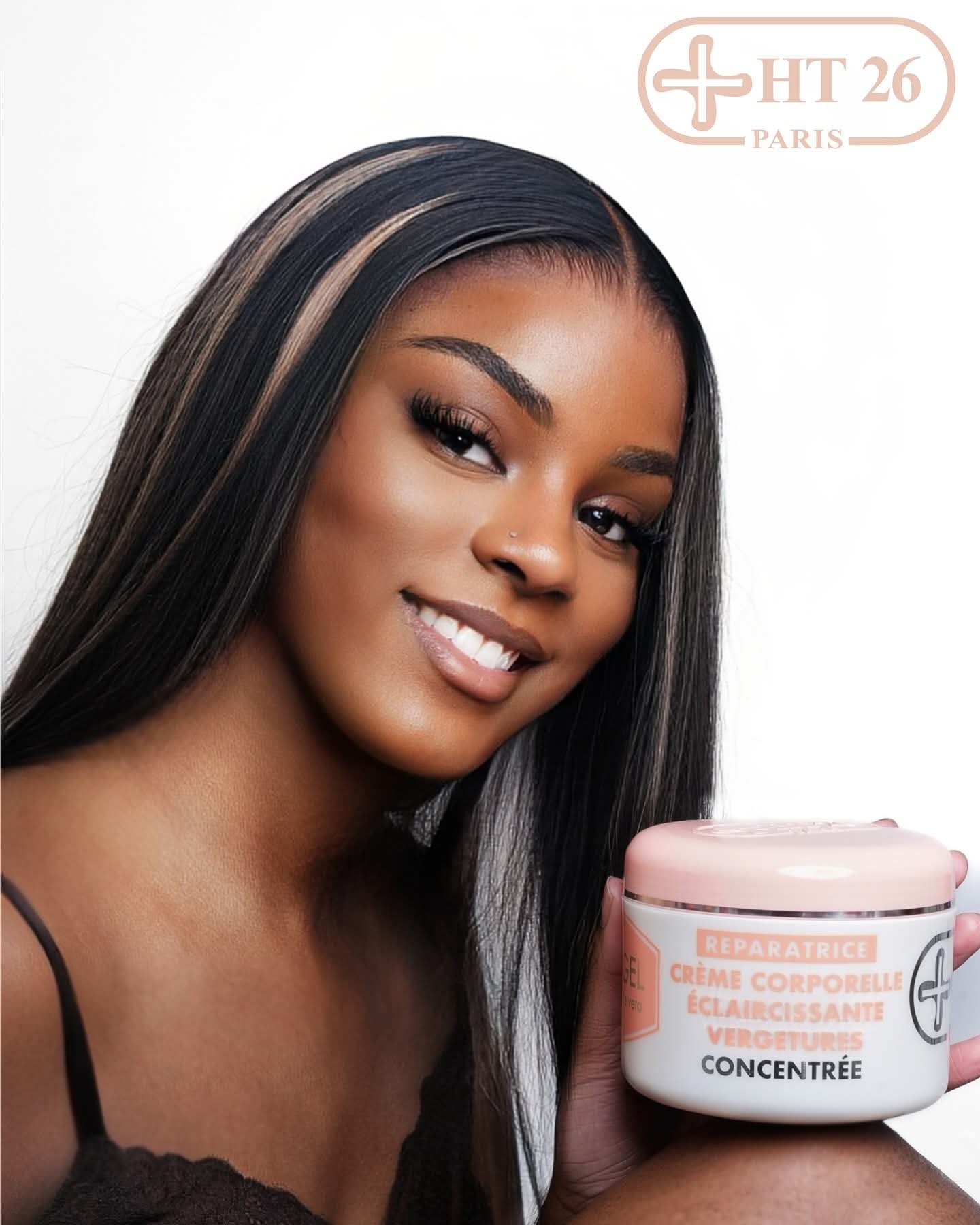 La crème Topsygel Vergetures ( crème réparatrice de peau)