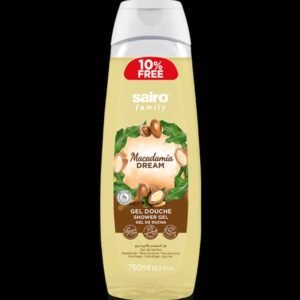 Gel sairo moussant ( soins de peau)