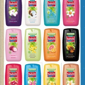 Tahiti douche ( gels douche)