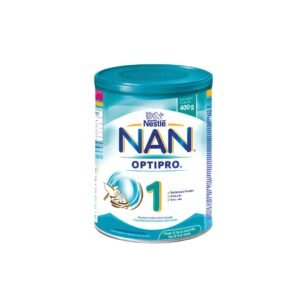 NAN OPTIPRO 1 est un lait 1er âge destiné aux bébés de 0 à 6 mois