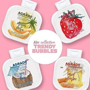 Gel douche hydratant Melon Frais