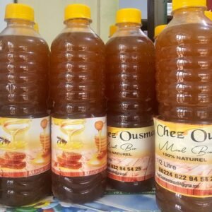 Le miel possède de nombreuses vertus