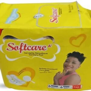 Les serviettes hygiéniques SOFTCARE garantissent une protection fiable et discrète