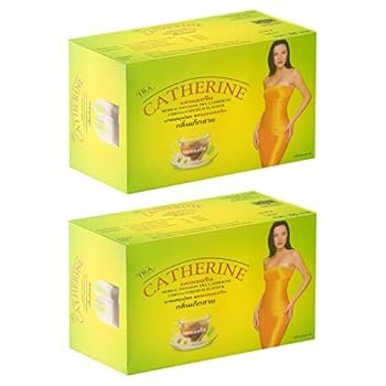 Catherine (thé minceur)