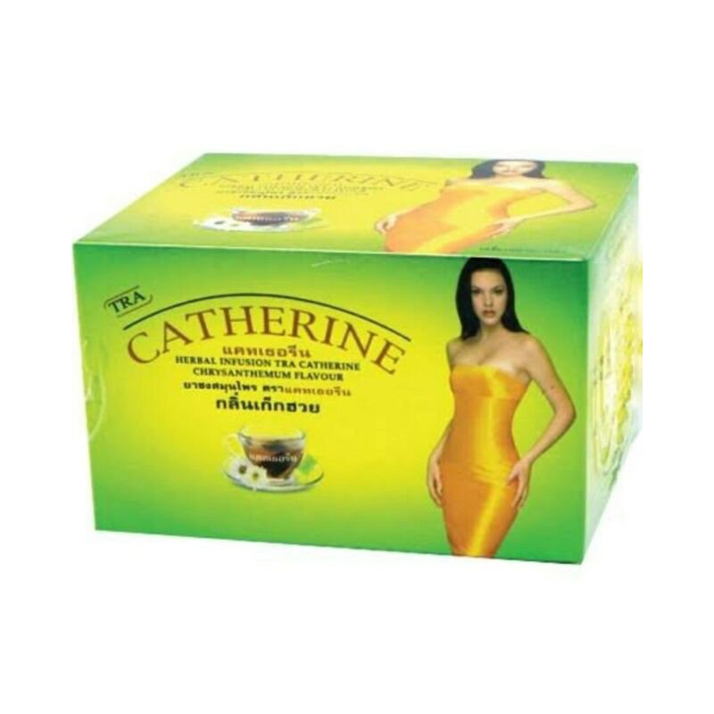 Catherine (thé minceur) – Image 2