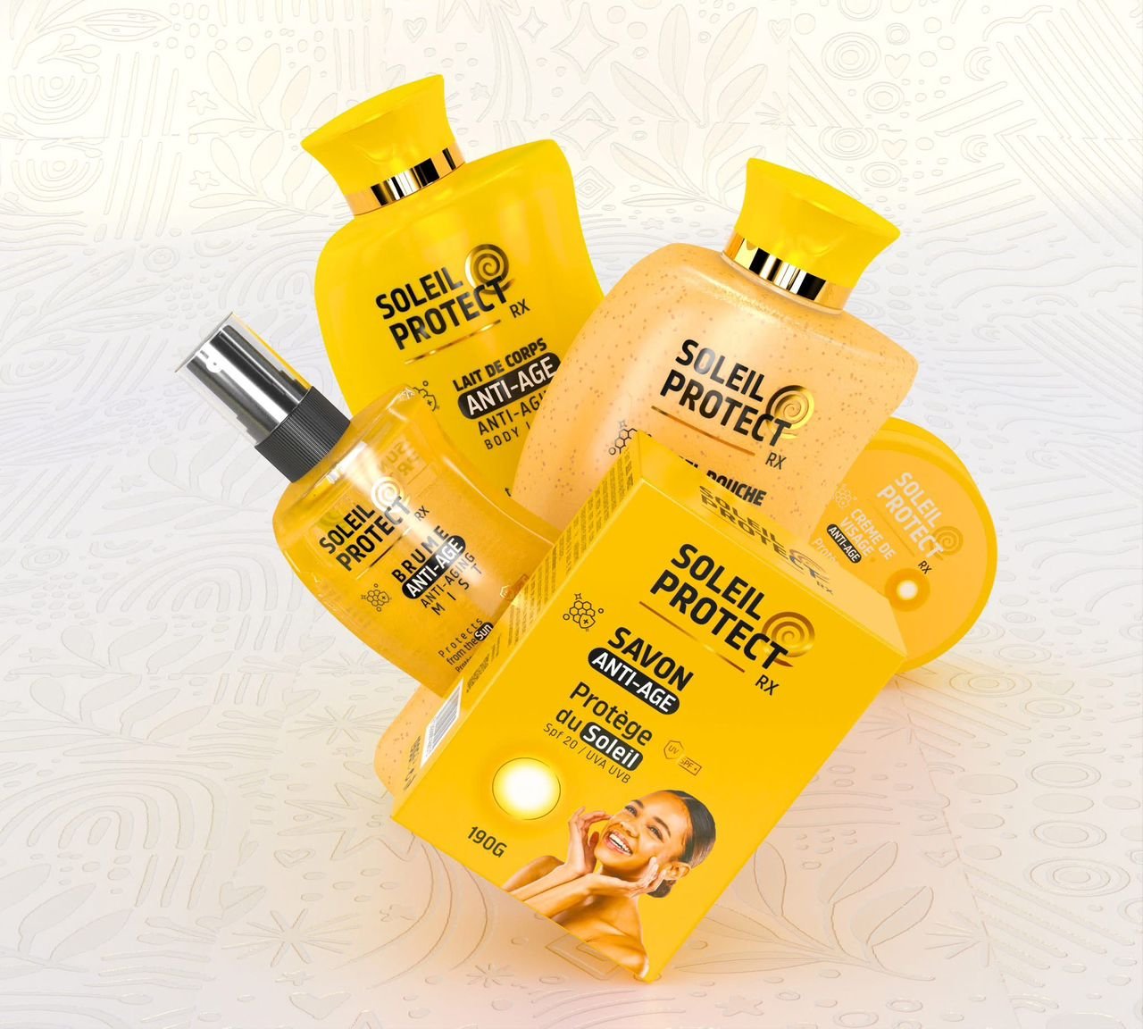 ✨ Découvrez la gamme SOLEIL PROTECT ✨ – Image 2