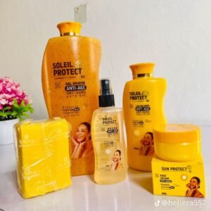✨ Découvrez la gamme SOLEIL PROTECT ✨