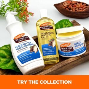 ✨ Découvrez la Gamme Palmer’s Cocoa Butter Formula ✨