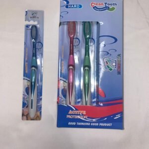 Brosse à dents Mombeya Clean Tooth – Nettoyage en profondeur, protection garantie !