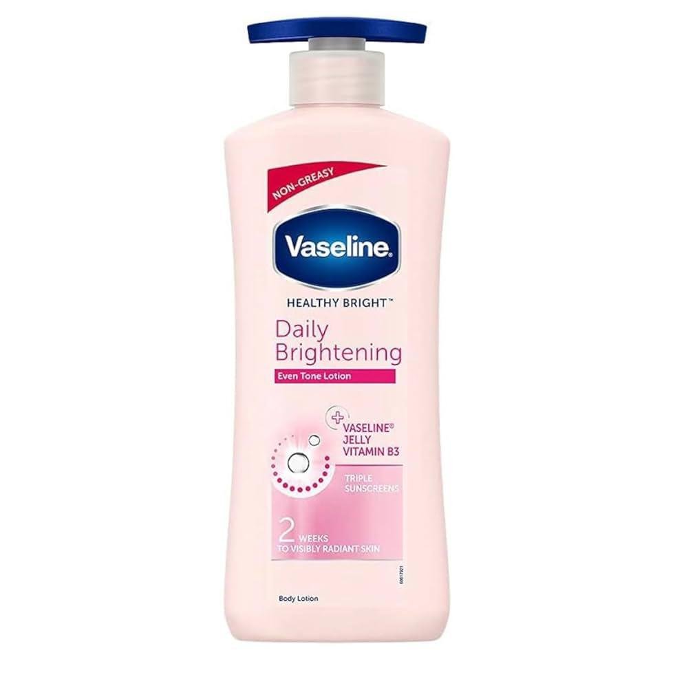 Lotion Corporelle Vaseline Daily Brightening