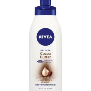 Lotion Corporelle NIVEA Cocoa Butter – 500 ml