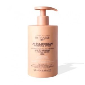 Lait Éclaircissant BYPHASSE – 500 ml