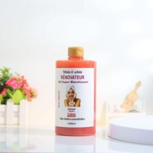 White & White RÉNOVATEUR – Gel Super Blanchissant (1000 ml)