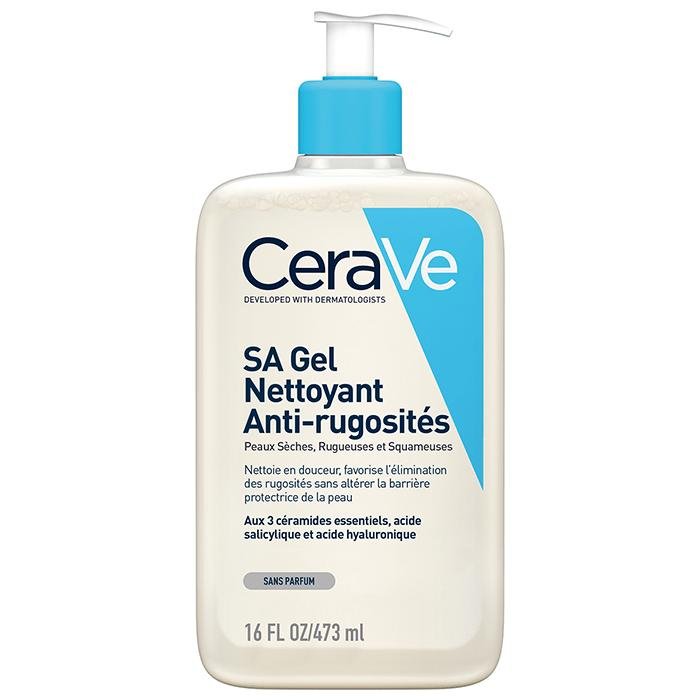 CeraVe Gel Moussant (473 ml)