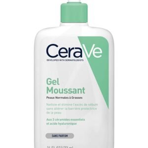 CeraVe Gel Moussant (473 ml)