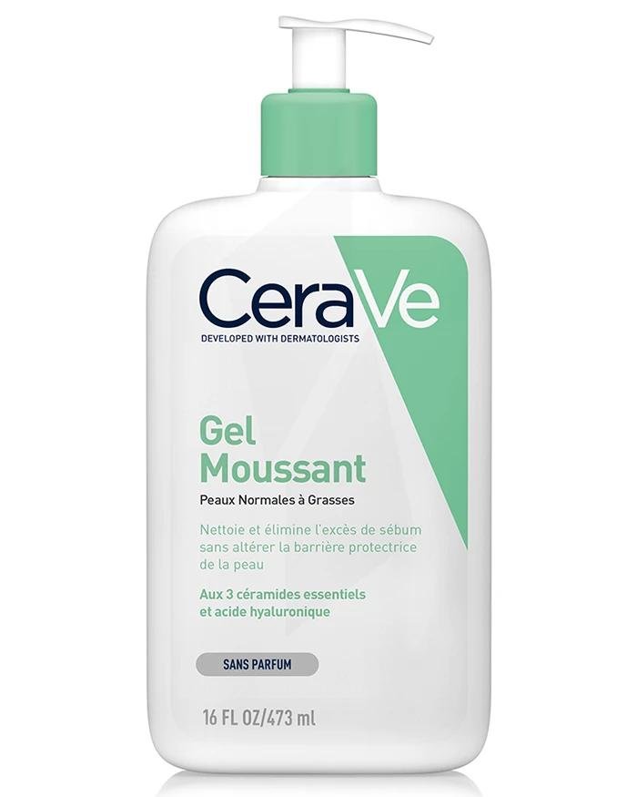 CeraVe Gel Moussant (473 ml)