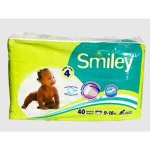 Pampers de la marque SMILEY