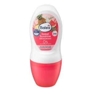 BALEA (L'anti-transpirant apaise et protège la peau)