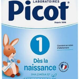 (Le lait Picot ) est une préparation pour nourrissons utilisée lorsque l'allaitement maternel n'est pas possible ou souhaité